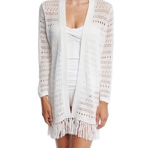 Tommy Bahama Beach Tassel Cardigan/coverup